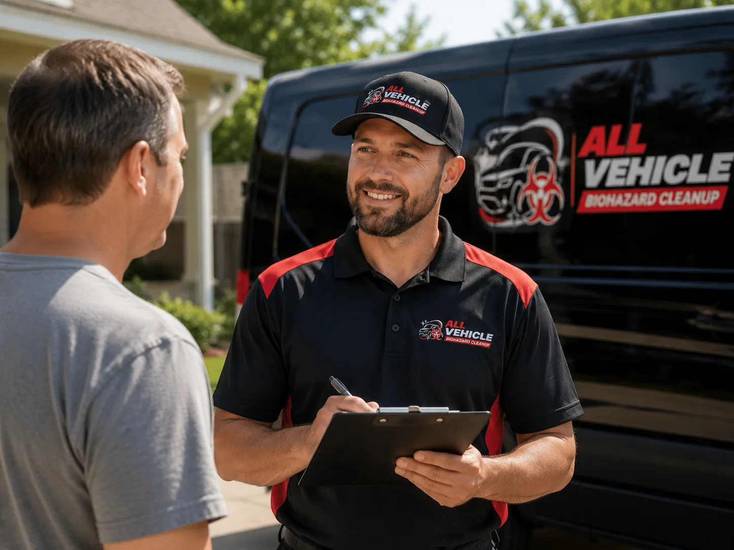 Vehicle Biohazard Cleanup Brandywine, MD FAQs